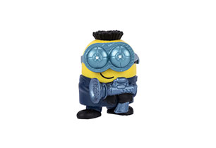 Despicable Me 4 5cm Single Pack Collectibles Assorted In